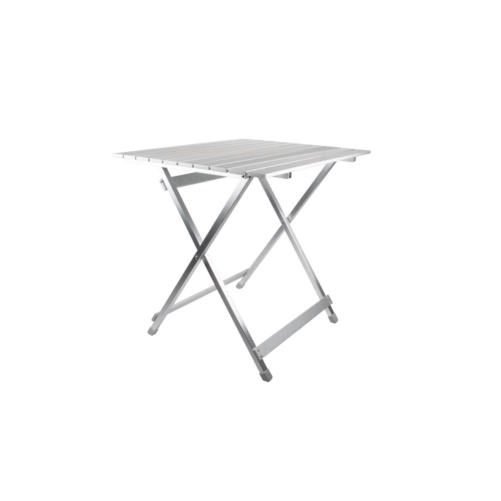 Table Kaufmann Fold Up Aluminium LRG 600X700X680 – SA Camp