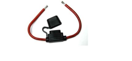 In Line Fuse Holder