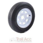 10 Rim and Tyre 4.100