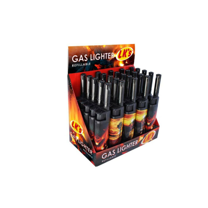 LKs Gas Lighter Short - Image 1