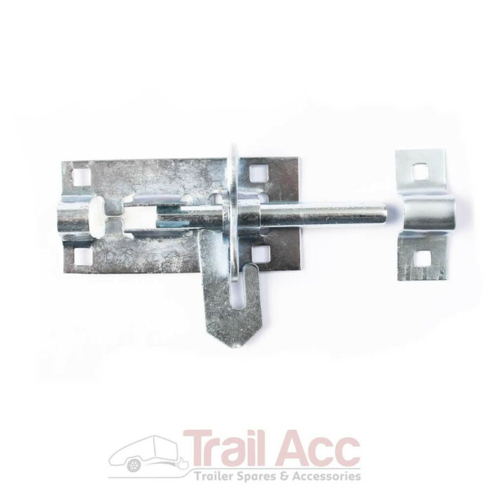 Padlock Galv 100x12mm - Image 1