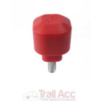 Castor Knobb and Bolt