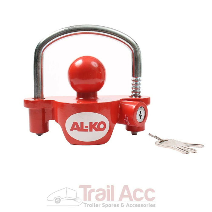 Coupler Safety Lock - Image 1