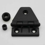 Nylon Hinge 100 x 80mm