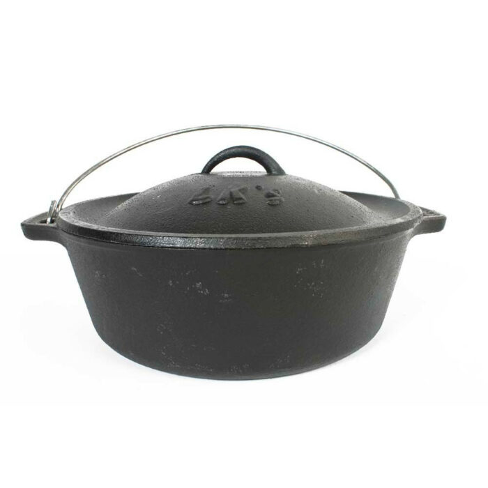 LKs Pot (Bake) Size10 3.0L (CI) - Image 1