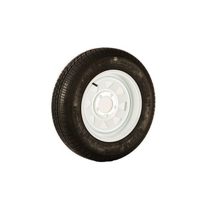 15 Rim and Tyre 5.114 - Image 1