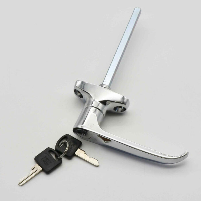 Locking Handle C.P L Shape - Image 1