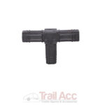 19mm SQ T Black