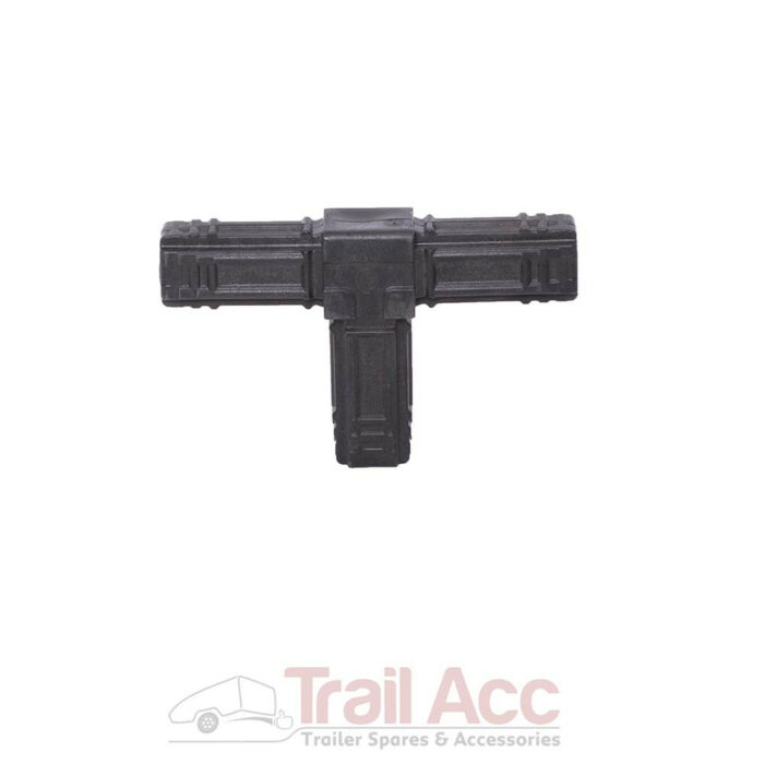 19mm SQ T Black - Image 1