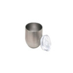 Wine Cup (400ml)(Double Wall S/S)
