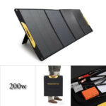 Solar Foldable Panel 200W