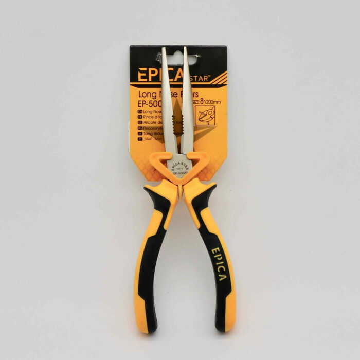 Plier Long Nose 200mm - Image 1