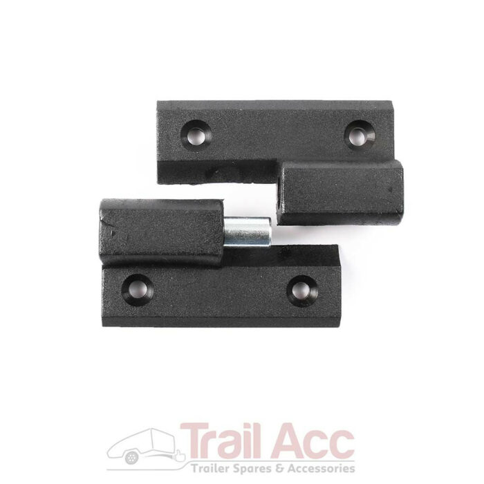 R.H Black Can Hinge - Image 1