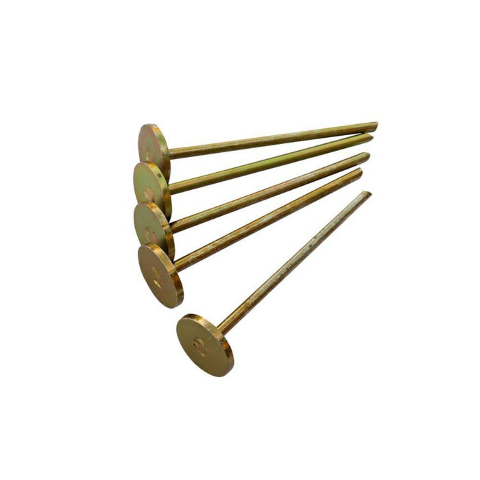 Ground Sheet Peg With Washer [5-pack - Image 1