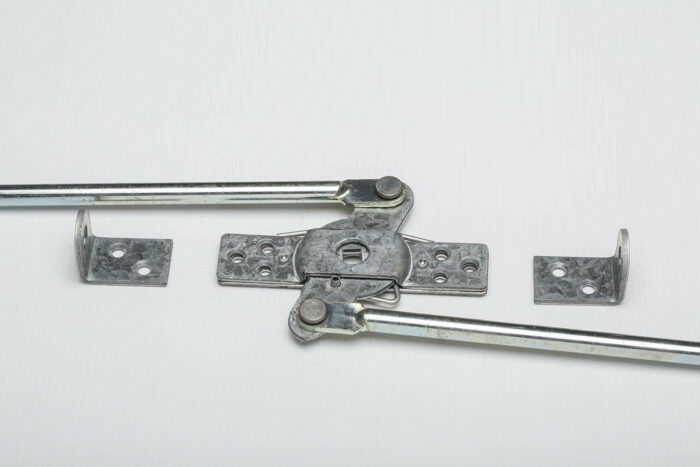 Two Way Locks W.Guides - Image 1