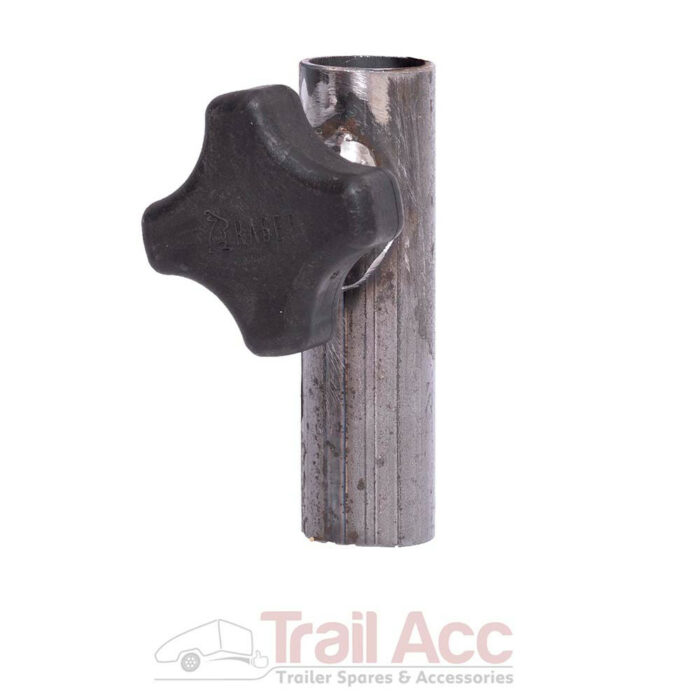 Propstand Clamp 25mm Rabet - Image 1