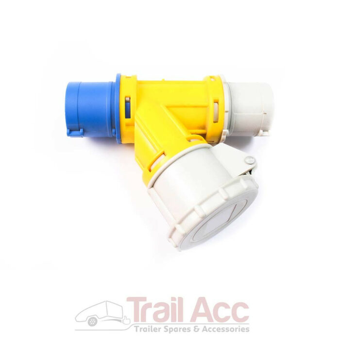 2 Way Adaptor - Image 1