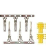 3 Way Terminal Conector Set