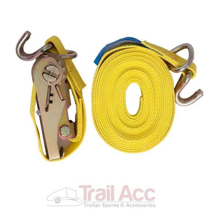 1.3T Ratchet and Tie Set - Image 1