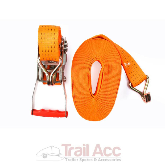 5T Ratchet and Strap Orange - Image 1