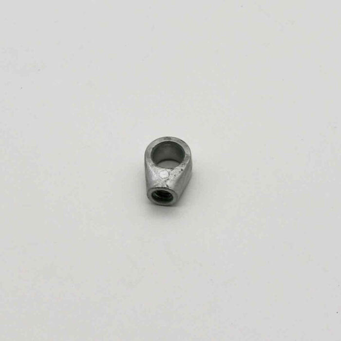 Clevis End Fitting 8x12mm - Image 1