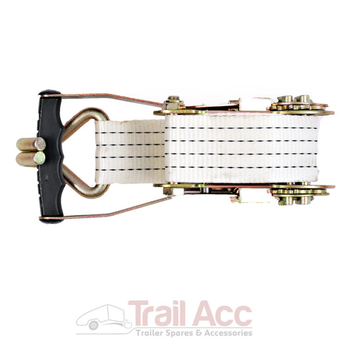 Ratchet and Tails White - Image 1