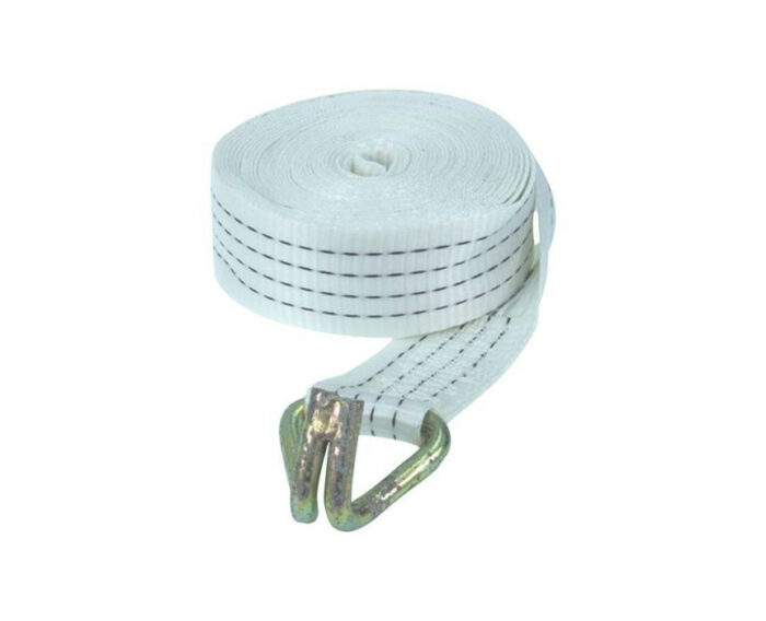 2.5ton 9m Strap White - Image 1