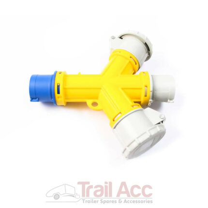 3 Way Adaptor