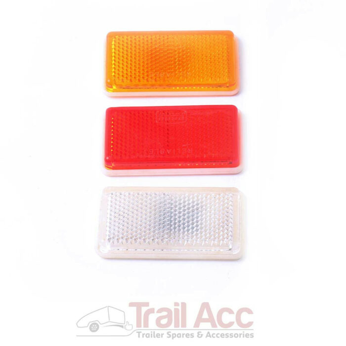 Amber Reflector SQ - Image 1