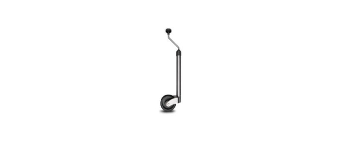 Jockey Wheel 42mm Henred - Image 1