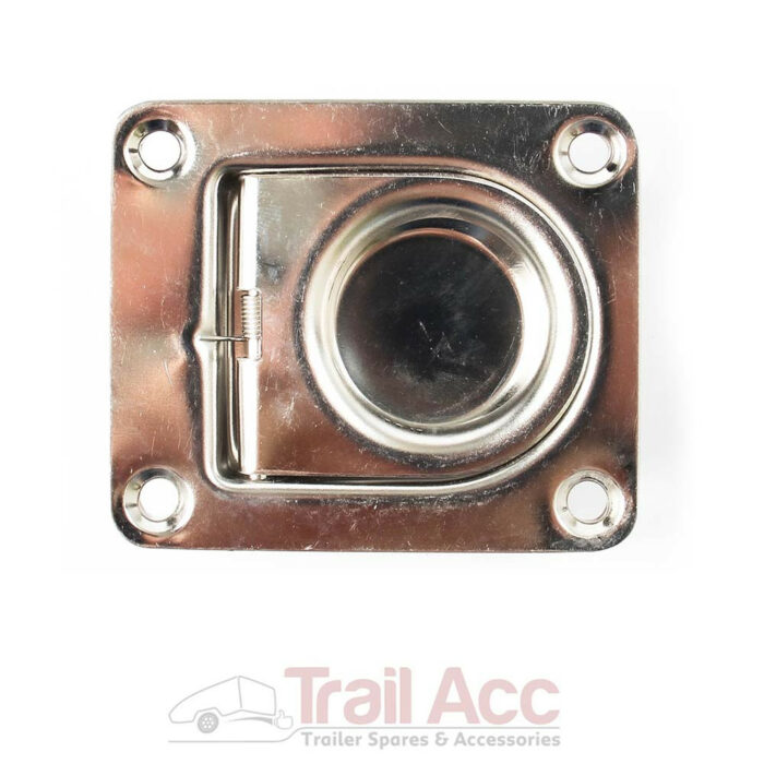 Ring Pull Rectangle - Image 1