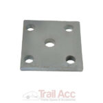 5 Hole Plate 50MM