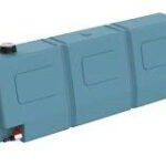 Water Tank BlueGrey 50L