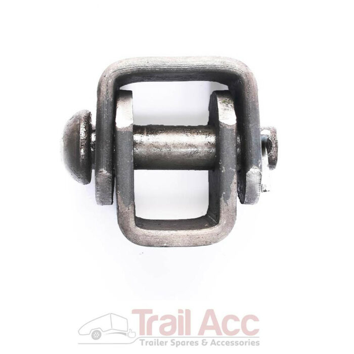 Drop Side Hinge 55 x 6mm - Image 1