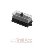 6 Way Blade Fuse Box