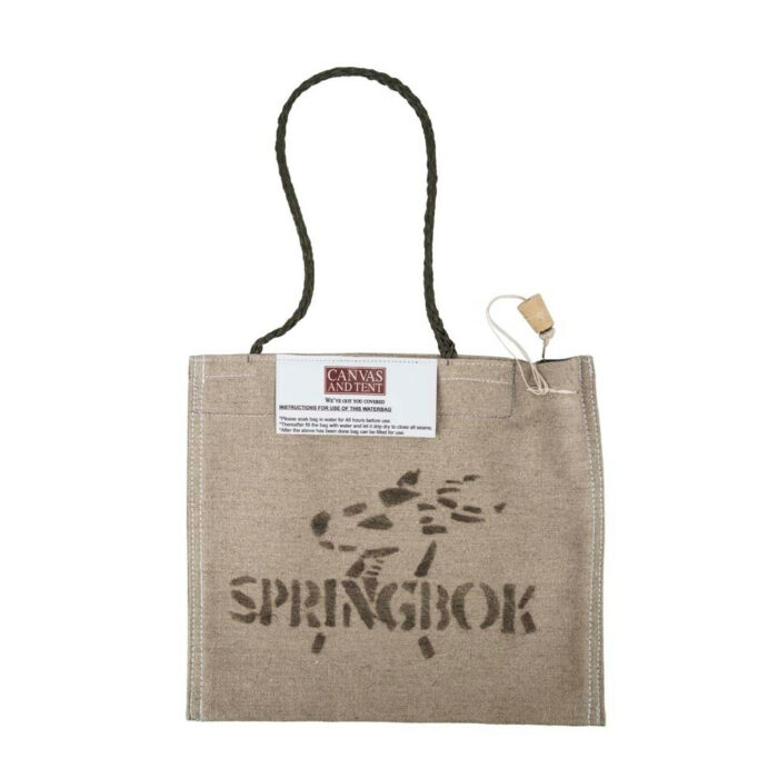Waterbag Springbok Canvas Car Type - Image 1