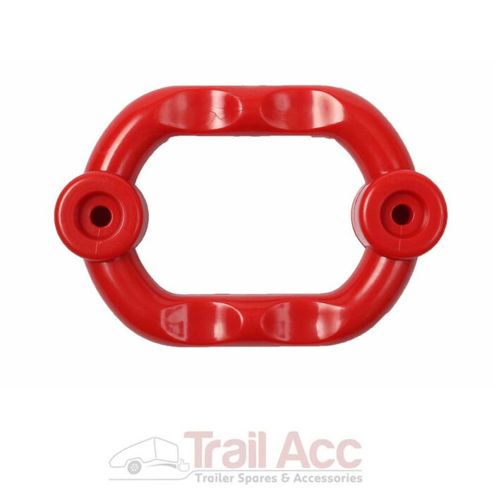 Lifting Leg AL-KO Handle Red - Image 1