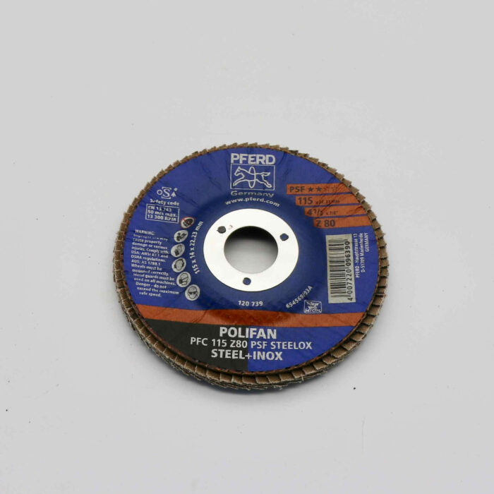 Polifan 115 Z80 - Image 1