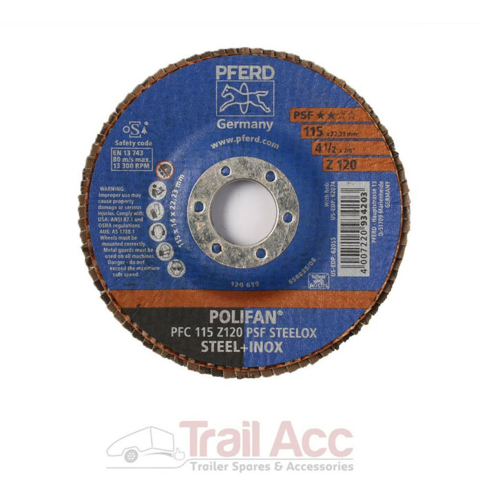 Polifan 115 Z120 - Image 1