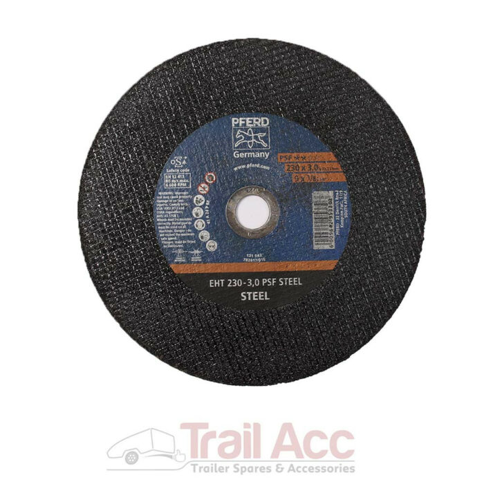 Wheel 230-3.0 - Image 1