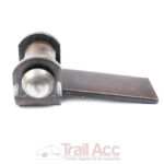 Eye Leaf Drop Side Hinge