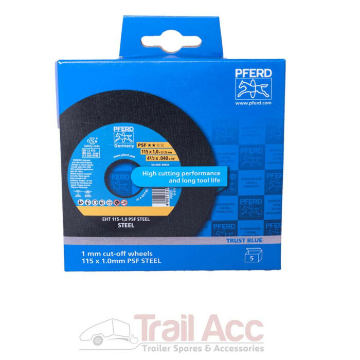 Cutting Disk 115-1 5pack - Image 1