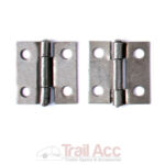 35mm Hinges Pair