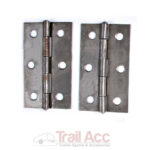 63mm Hinges Pair