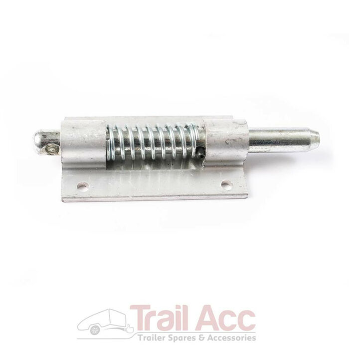 Aluminium Spring Catch McN - Image 1