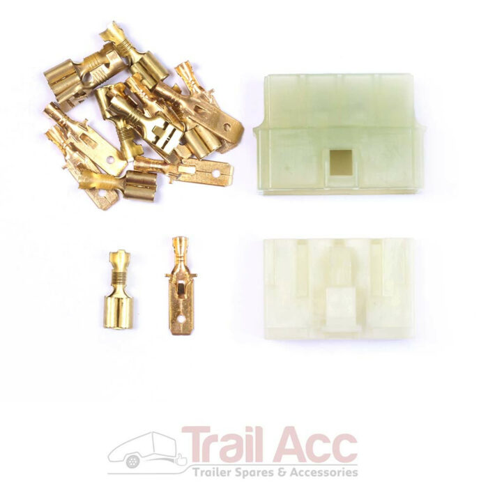 8 Way Plug Set - Image 1