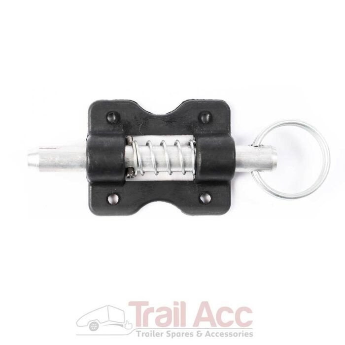 Spring Bolt Mini Catch - Image 1
