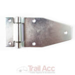 Heavy Duty Hinge Zinc