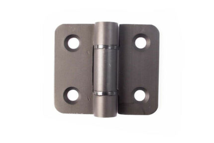 Hinge 50x60 4 Hole Black
