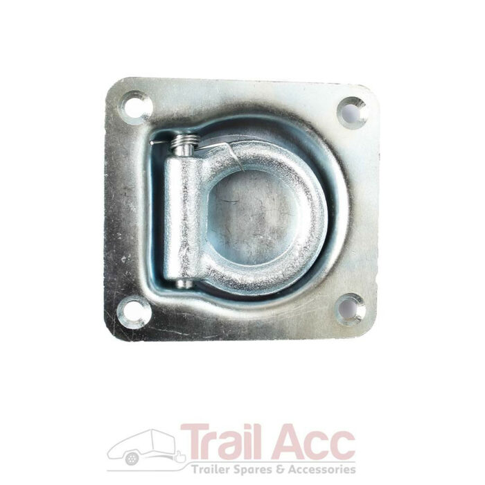 Lashing Ring - Spring Load - Image 1